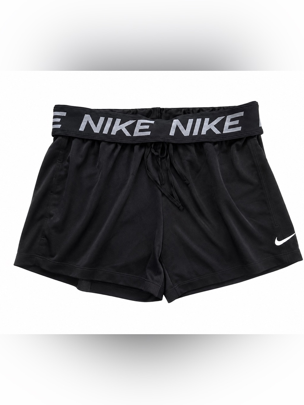 Nike Dri-FIT Black Running Shorts Women’s XS NWT Athletic Workout Gym Activewear